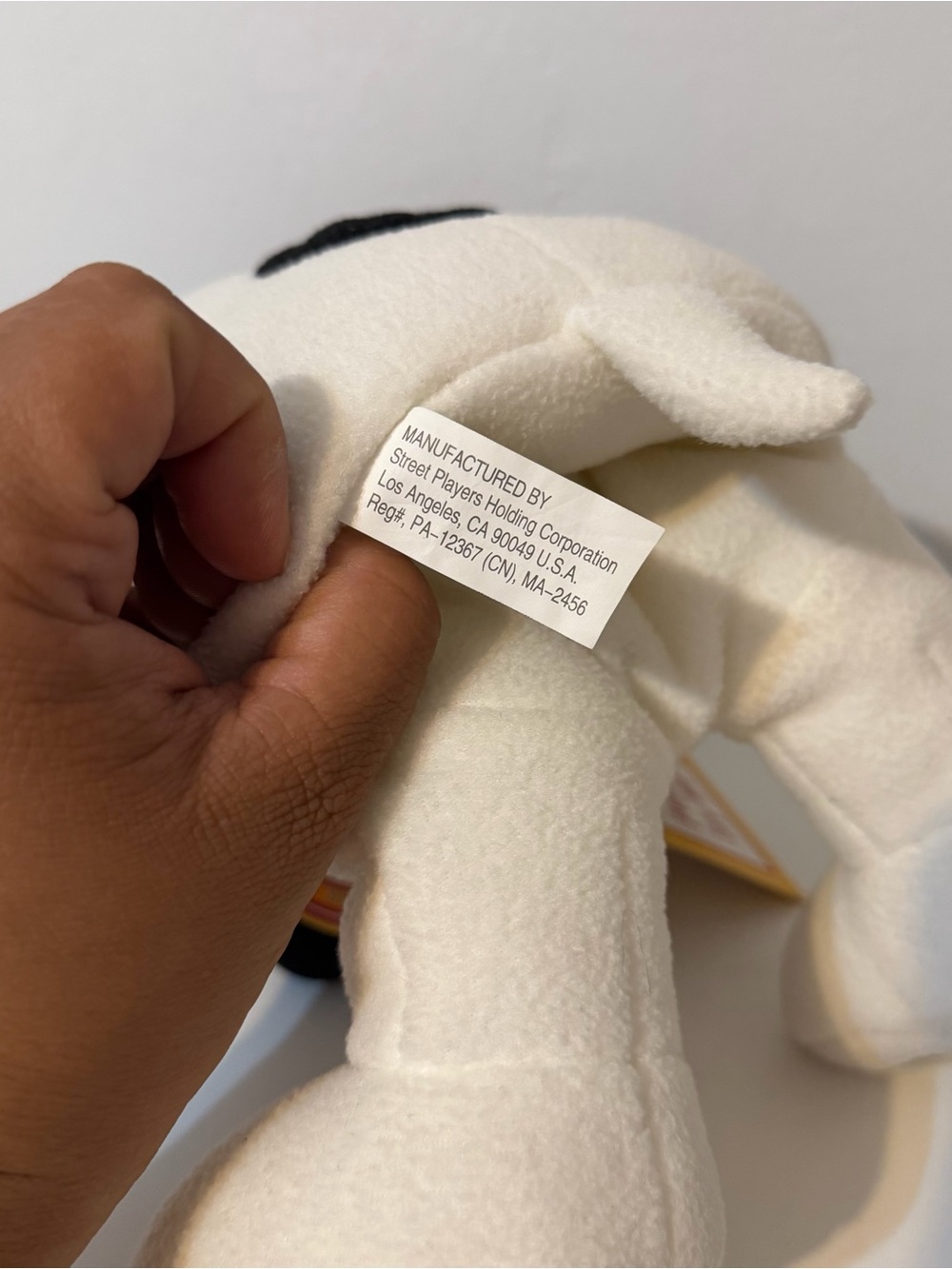 Snoopy Puppet - Picture 4 of 5